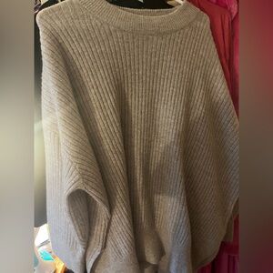 Cozy Ribbed Knit sweater